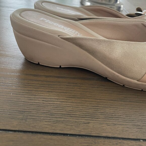 Womens Picadilly Slide on Sandals Size 5 - Picture 3 of 5